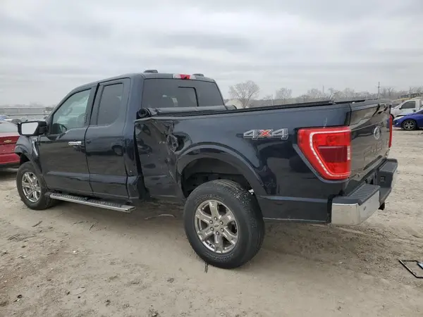 1FTEX1EP2MFC25567 2021 FORD F-150 - Image 2