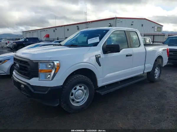 1FTEX1EP2MKD41293 2021 FORD F-150 - Image 2