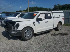 1FTEX1EP2MKE07812 2021 FORD F-150