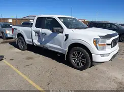 1FTEX1EP2MKE41538 2021 FORD F-150