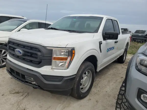 1FTEX1EP2MKE97611 2021 FORD F-150 - Image 1
