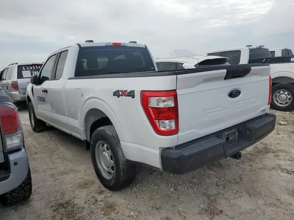1FTEX1EP2MKE97611 2021 FORD F-150 - Image 2