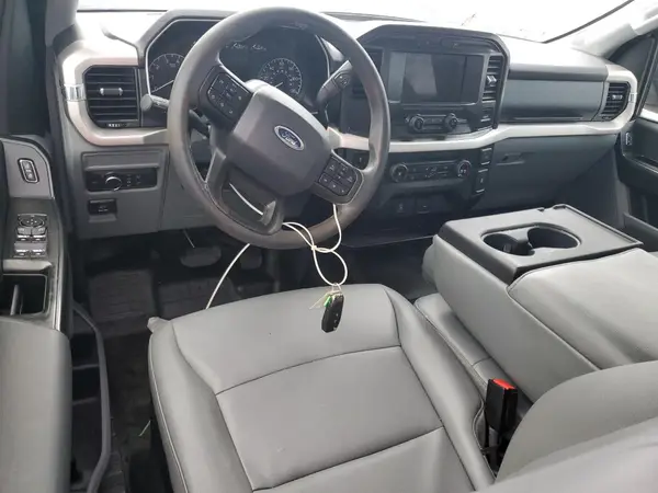 1FTEX1EP2MKE97611 2021 FORD F-150 - Image 8