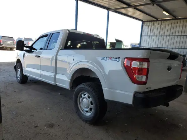 1FTEX1EP2MKF02869 2021 FORD F-150 - Image 2
