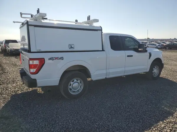 2021 FORD F-150 COPART lot 69727165 auction photo 3