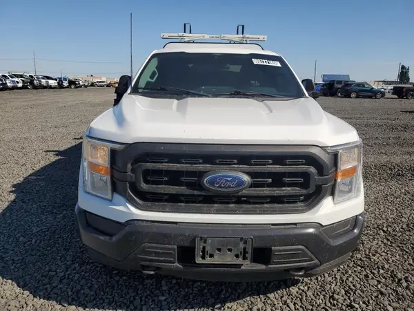 2021 FORD F-150 COPART lot 69727165 auction photo 5