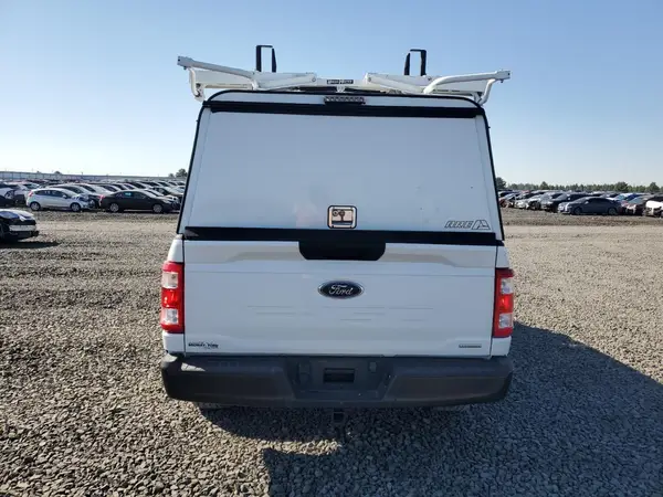 2021 FORD F-150 COPART lot 69727165 auction photo 6