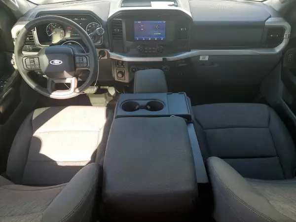 2021 FORD F-150 COPART lot 69727165 auction photo 8