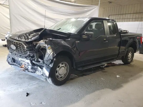1FTEX1EP2NFA56975 2022 FORD F-150 - Image 1