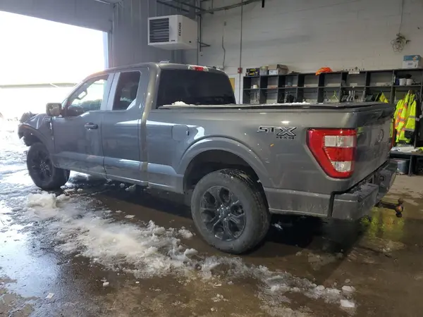 1FTEX1EP2NFA76658 2022 FORD F-150 - Image 2
