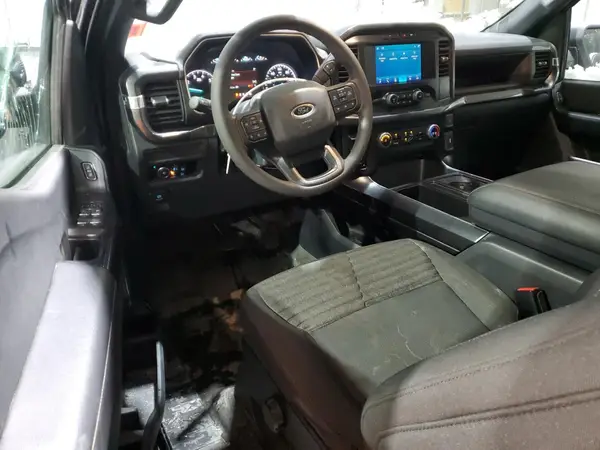 1FTEX1EP2NFA76658 2022 FORD F-150 - Image 8