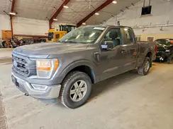 1FTEX1EP2NFC45867 2022 FORD F-150