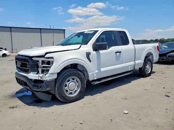 1FTEX1EP2NKE09996 2022 FORD F-150 - Image 1