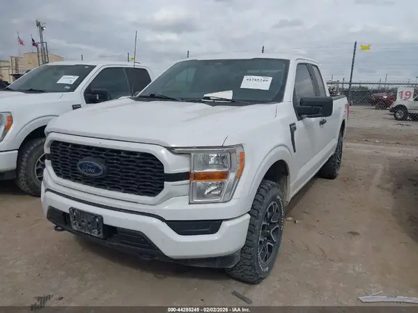 1FTEX1EP2NKE11229 2022 FORD F-150 - Image 2