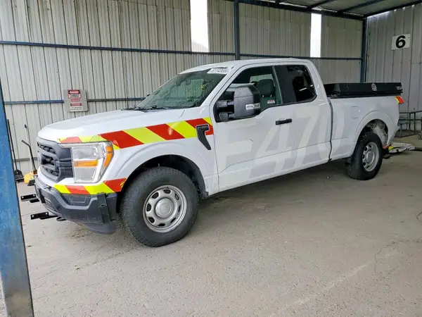 1FTEX1EP2NKE14101 2022 FORD F-150 - Image 1