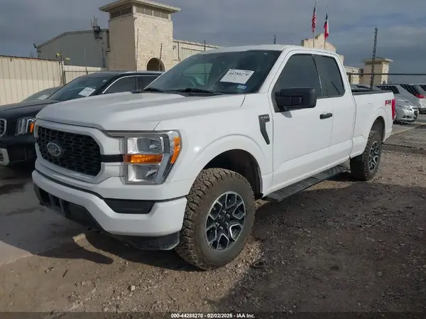 1FTEX1EP2NKE56770 2022 FORD F-150 - Image 2