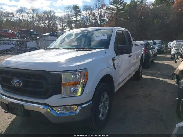 1FTEX1EP2NKF24811 2022 FORD F-150 - Image 2