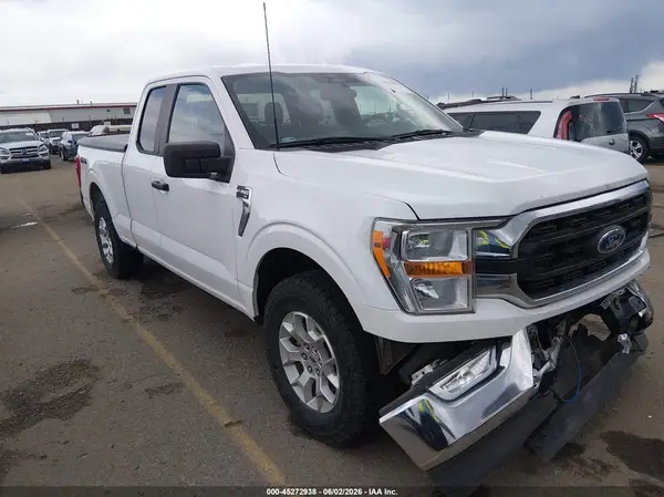 1FTEX1EP2NKF30737 2022 FORD F-150 - Image 1