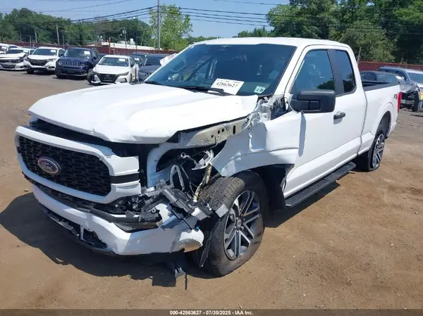 1FTEX1EP2PFA52637 2023 FORD F-150 - Image 2