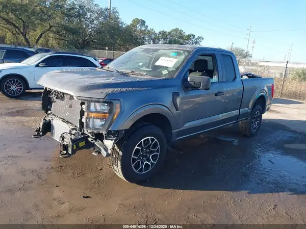 1FTEX1EP2PFA79840 2023 FORD F-150 - Image 2