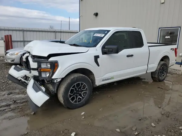 1FTEX1EP2PFA81362 2023 FORD F-150 - Image 1