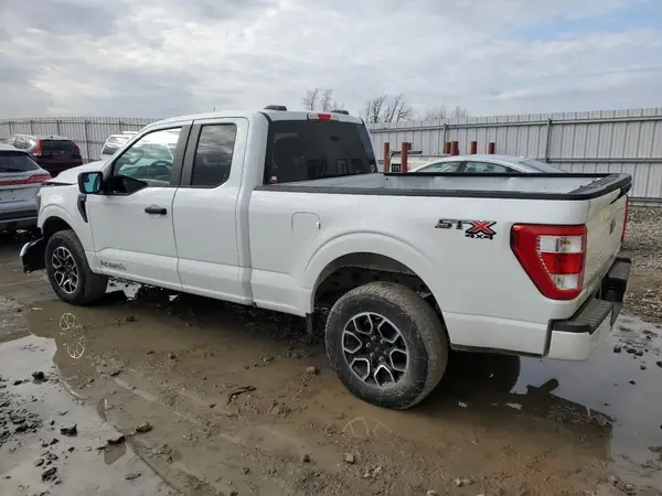1FTEX1EP2PFA81362 2023 FORD F-150 - Image 2