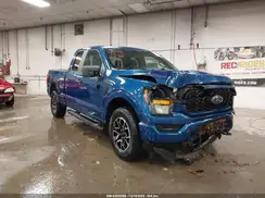 1FTEX1EP2PKD70698 2023 FORD F-150