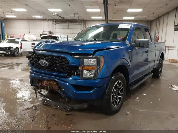 1FTEX1EP2PKD70698 2023 FORD F-150 - Image 2