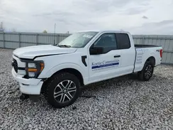 1FTEX1EP2PKD78431 2023 FORD F-150