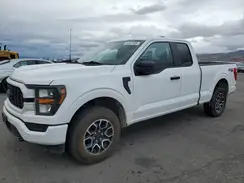 1FTEX1EP2PKD87842 2023 FORD F-150