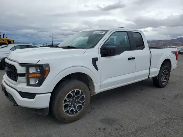 1FTEX1EP2PKD87842 2023 FORD F-150 - Image 1