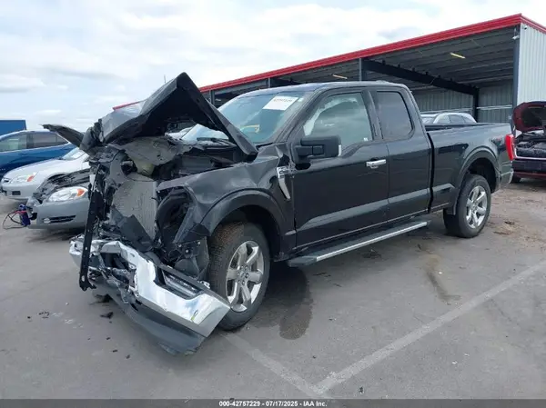 1FTEX1EP2PKE11783 2023 FORD F-150 - Image 2
