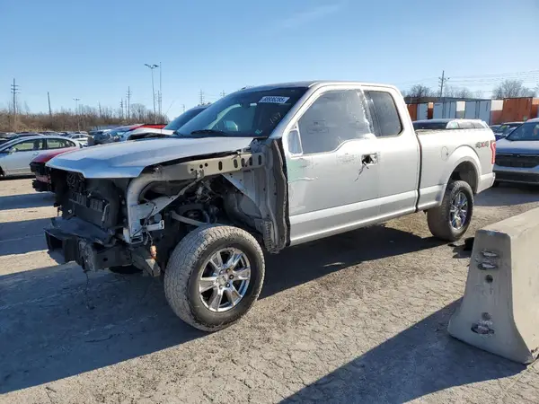 1FTEX1EP3GFA30517 2016 FORD F-150 - Image 1