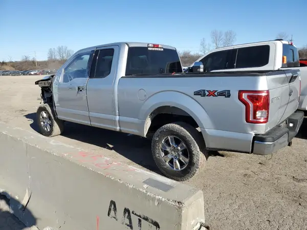 1FTEX1EP3GFA30517 2016 FORD F-150 - Image 2
