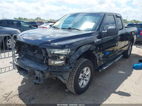 1FTEX1EP3GFA55157 2016 FORD F-150 - Image 2