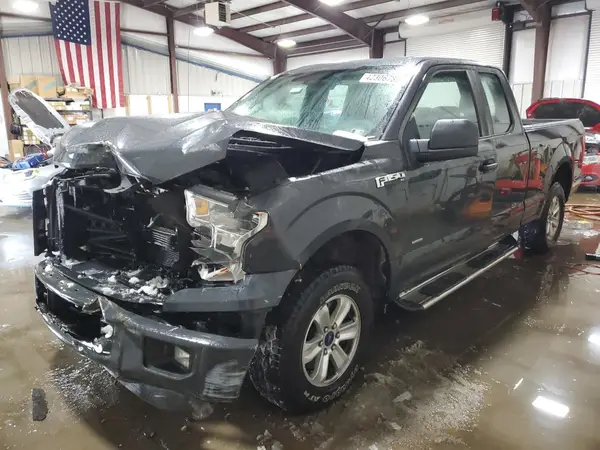 1FTEX1EP3GFA84030 2016 FORD F-150 - Image 1