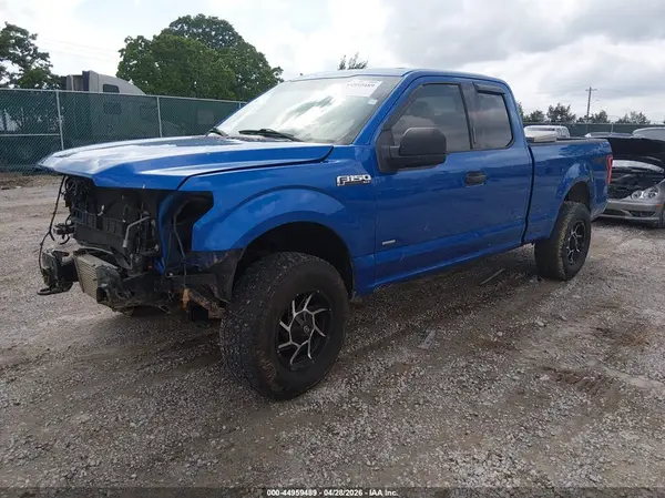 1FTEX1EP3GFB68381 2016 FORD F-150 - Image 2
