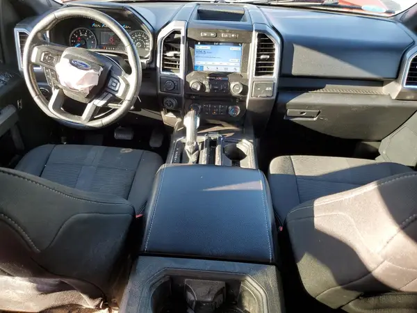 1FTEX1EP3GFB72317 2016 FORD F-150 - Image 8
