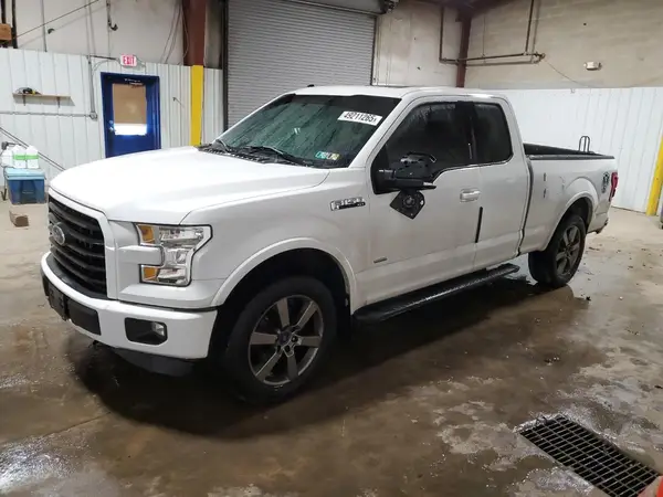 1FTEX1EP3GFC04294 2016 FORD F-150 - Image 1