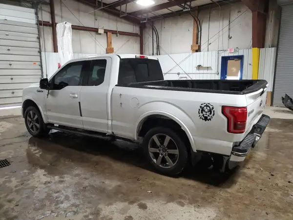 1FTEX1EP3GFC04294 2016 FORD F-150 - Image 2