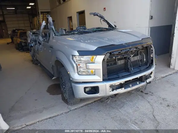 1FTEX1EP3GFC34413 2016 FORD F-150 - Image 1