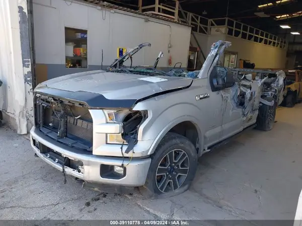 1FTEX1EP3GFC34413 2016 FORD F-150 - Image 2