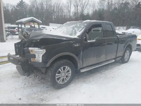 1FTEX1EP3GFC44486 2016 FORD F-150 - Image 2