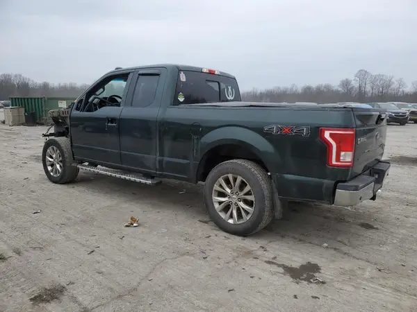 1FTEX1EP3GFD15590 2016 FORD F-150 - Image 2