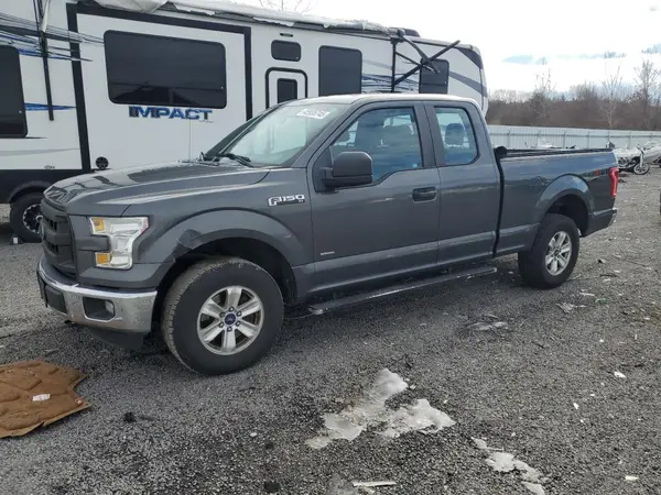 1FTEX1EP3GFD28758 2016 FORD F-150 - Image 1