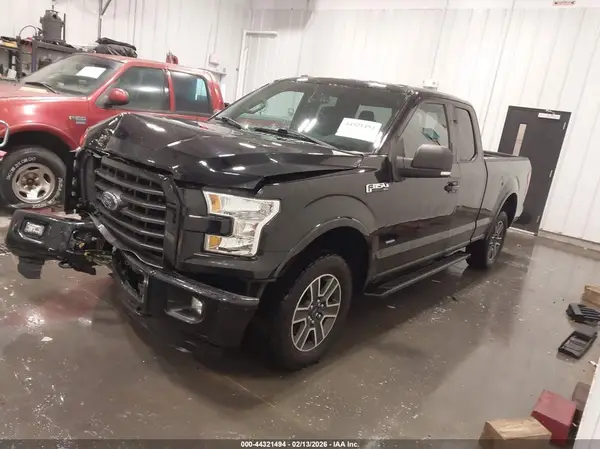 1FTEX1EP3GFD38187 2016 FORD F-150 - Image 2