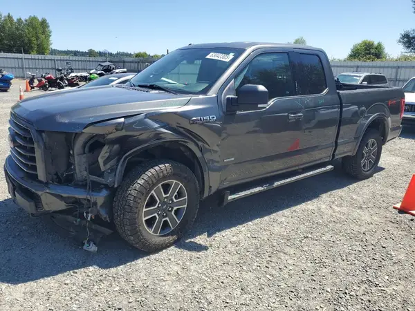 1FTEX1EP3GFD56320 2016 FORD F-150 - Image 1
