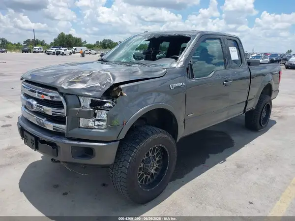 1FTEX1EP3GKD16049 2016 FORD F-150 - Image 2