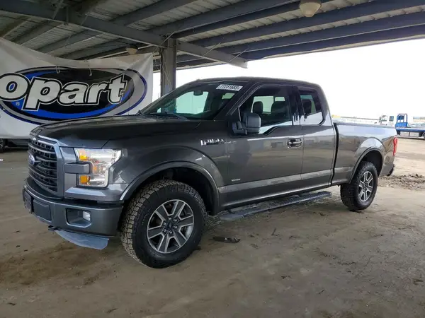 1FTEX1EP3GKD95884 2016 FORD F-150 - Image 1