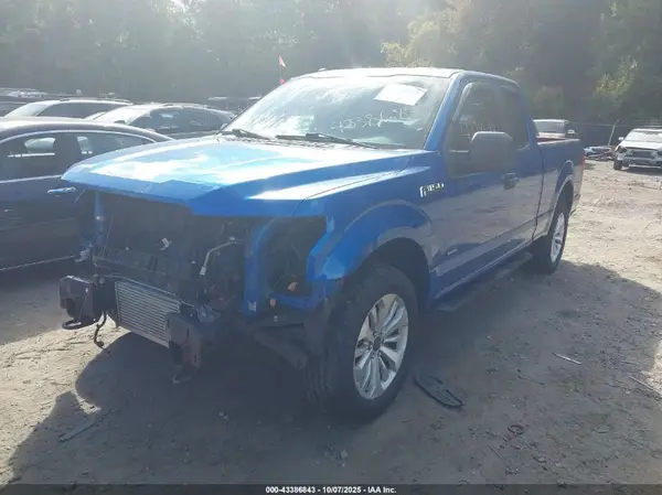 1FTEX1EP3GKE27796 2016 FORD F-150 - Image 2